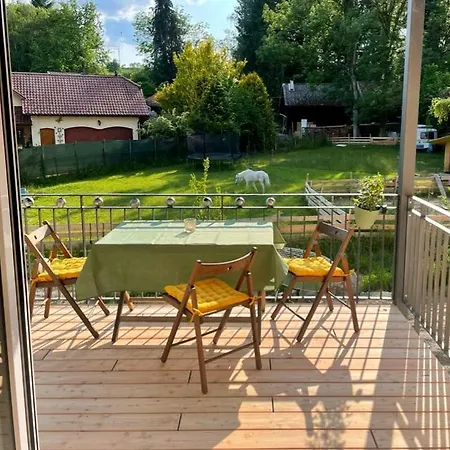 Kempten Mit Bauernhof-Flair Exterior photo