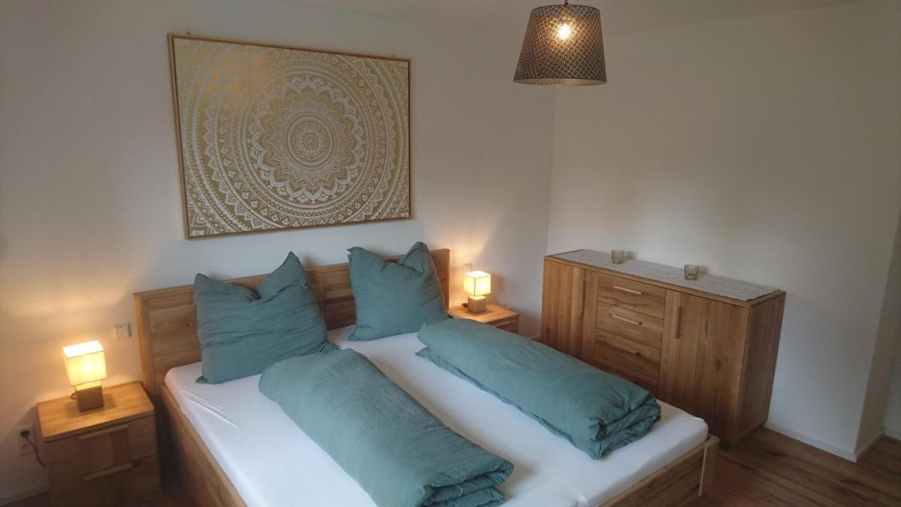 Apartment Mit Bauernhof-flair *