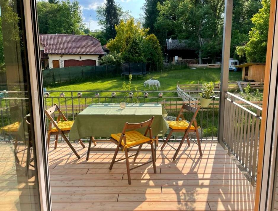 Apartment Mit Bauernhof-flair Kempten