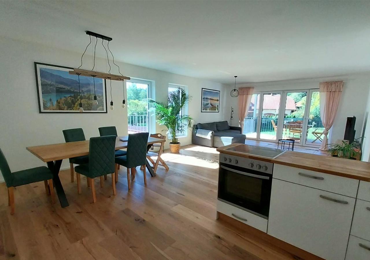 Mit Bauernhof-flair Apartment