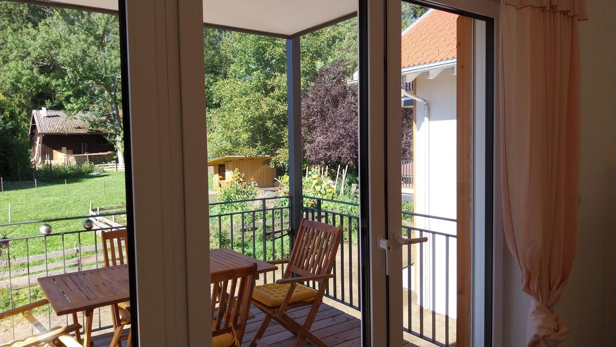 Apartment Mit Bauernhof-flair *