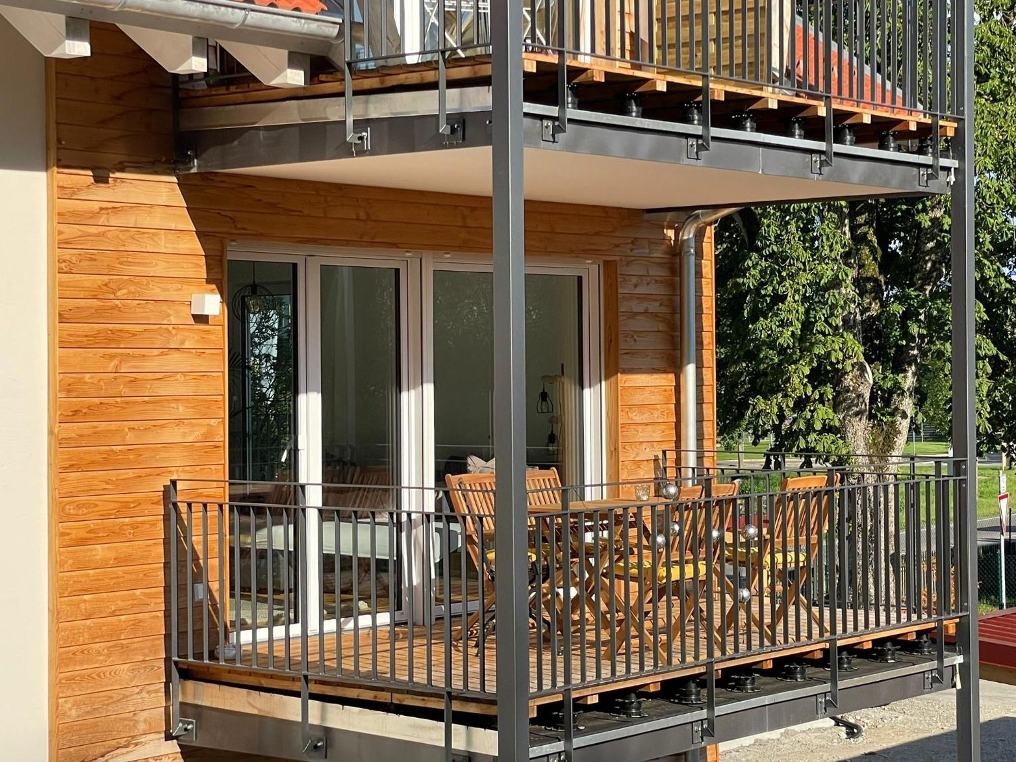 Apartment Mit Bauernhof-flair Kempten