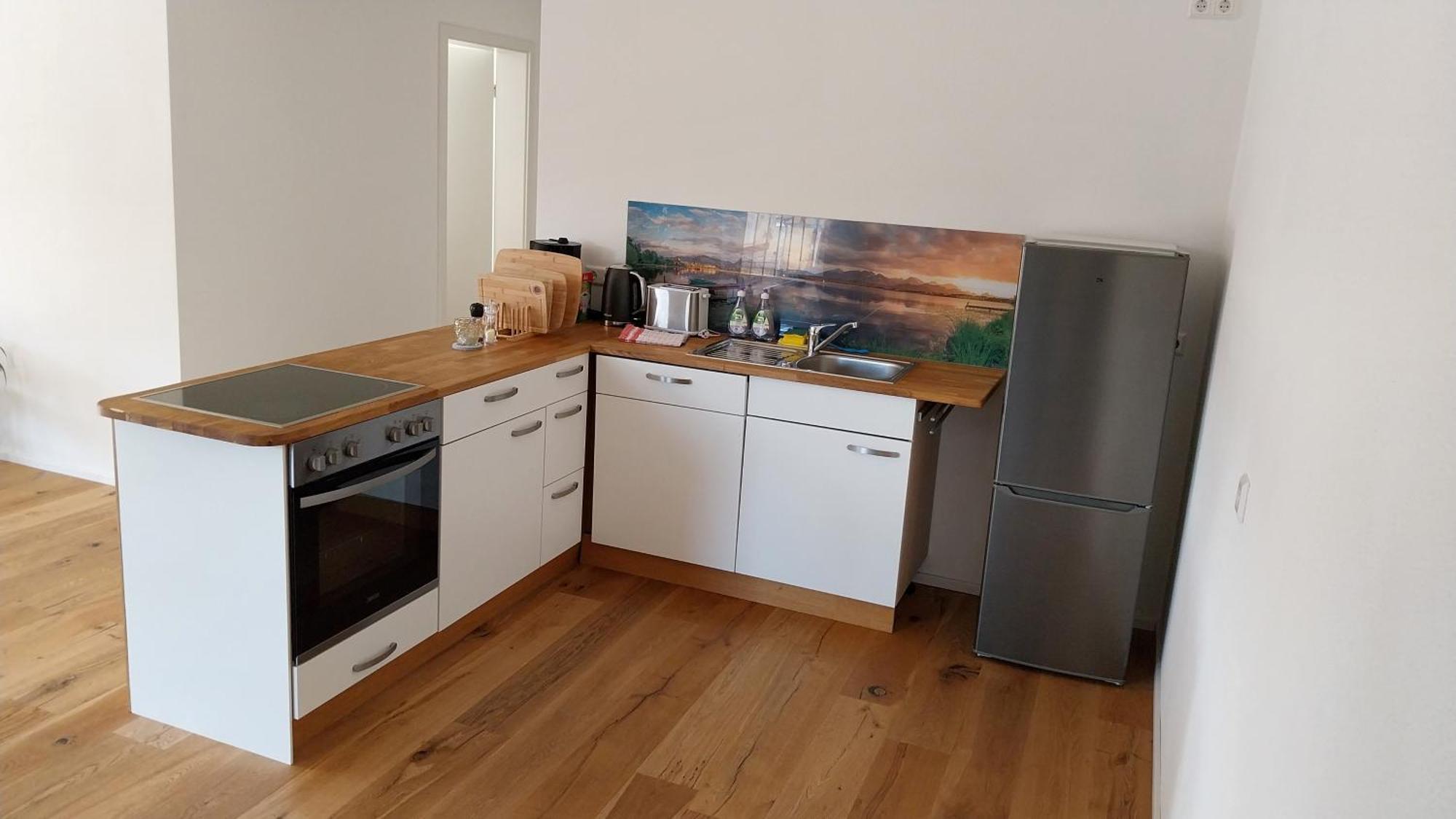 Mit Bauernhof-flair Apartment Kempten (Allgäu)