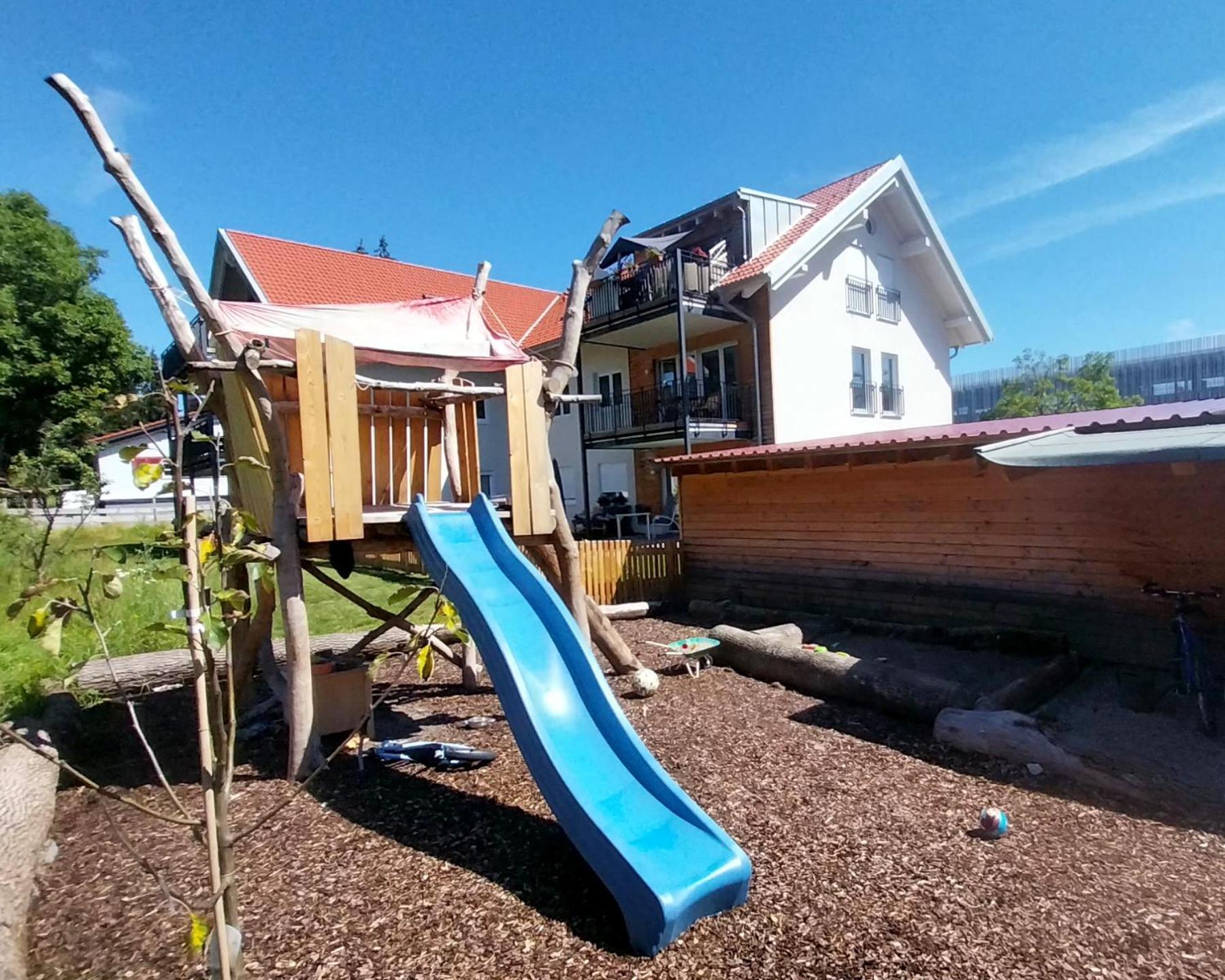 Mit Bauernhof-flair Apartment Kempten (Allgäu)