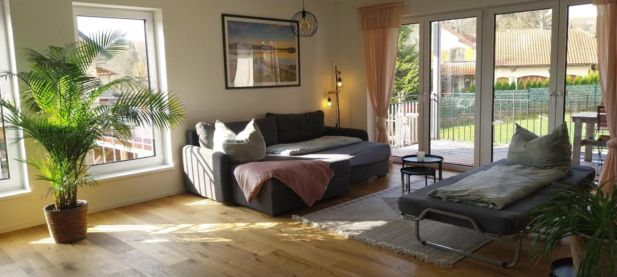 Mit Bauernhof-flair Apartment