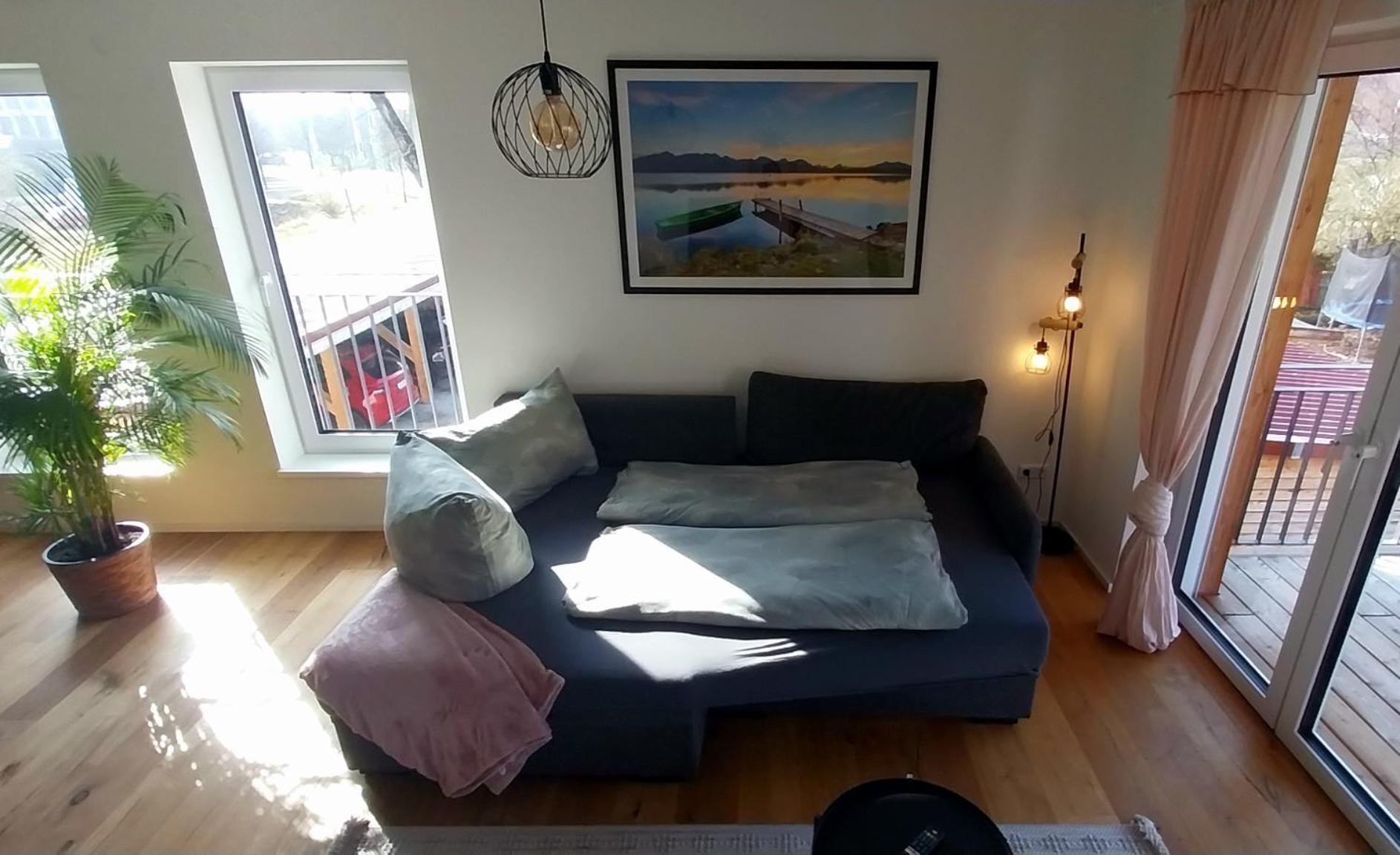 Mit Bauernhof-flair Apartment *