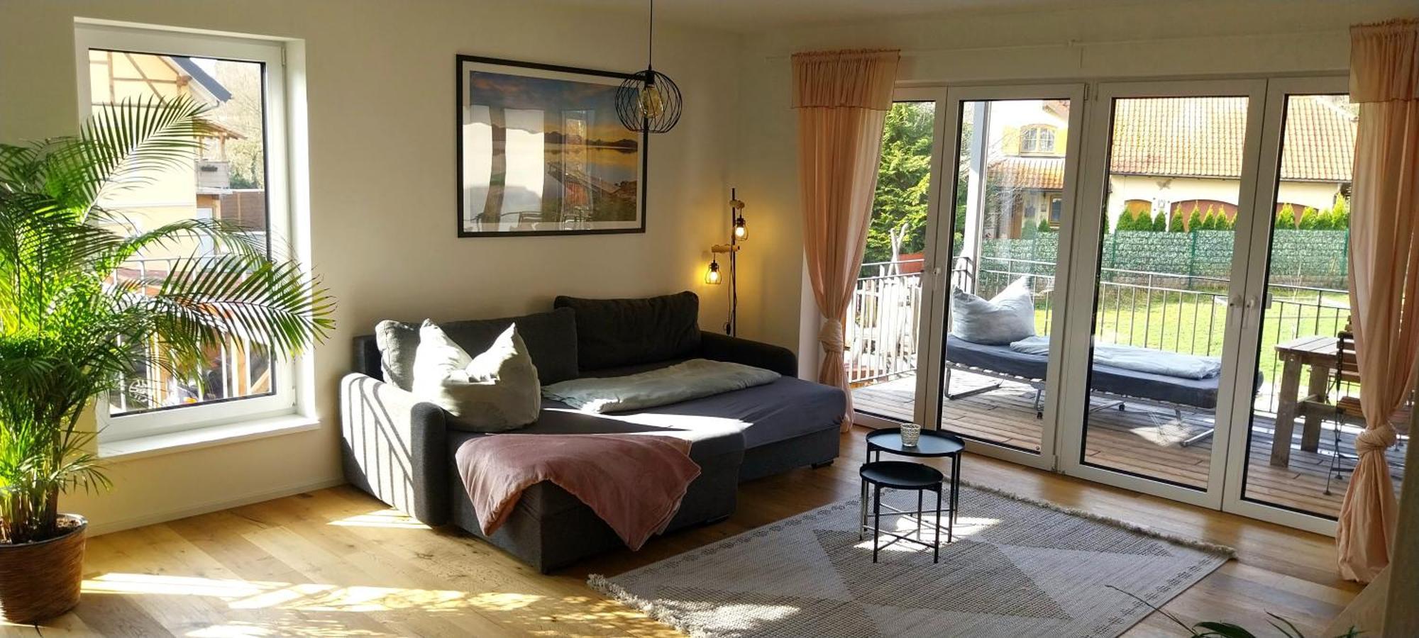 Mit Bauernhof-flair Apartment